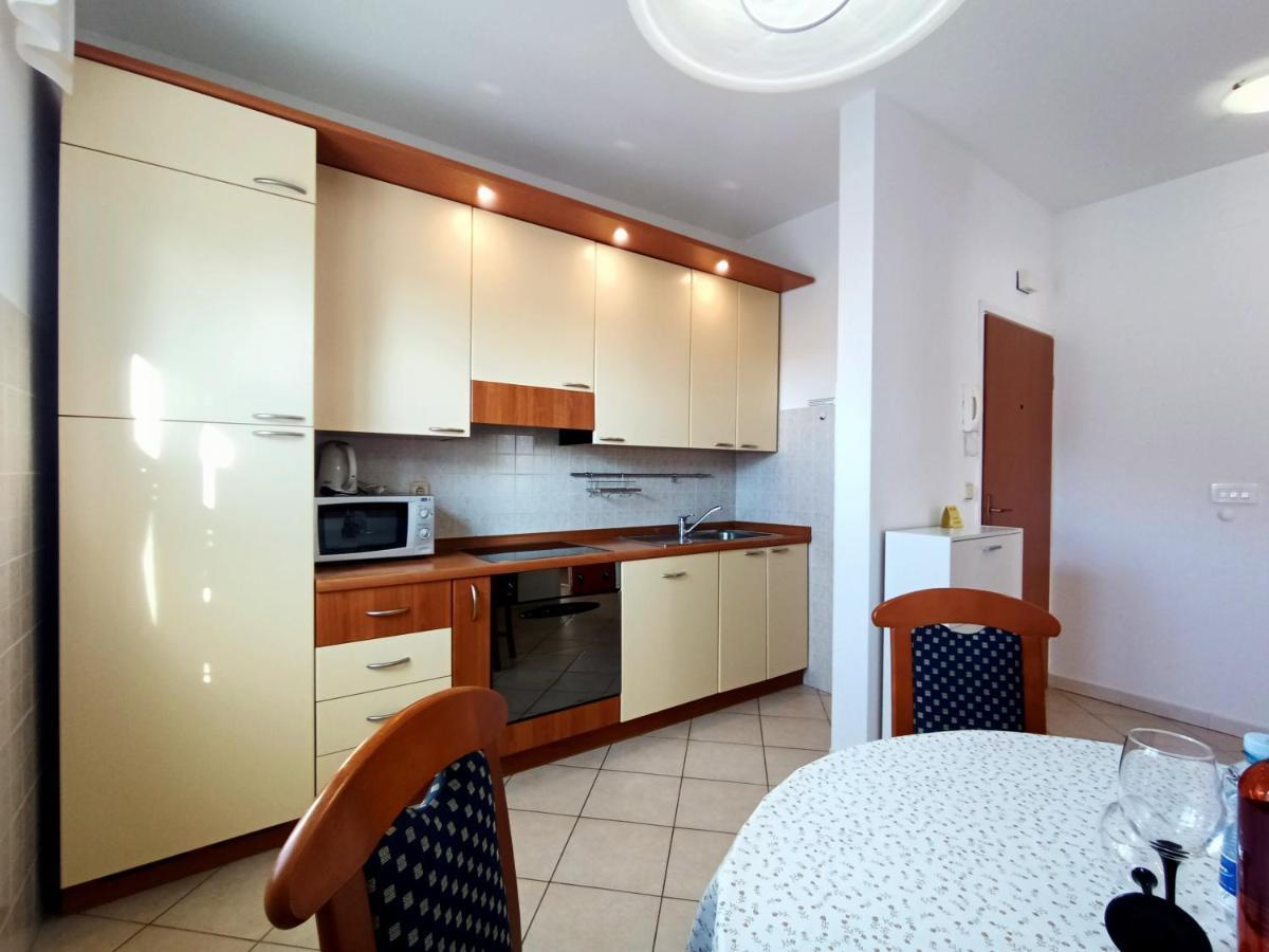Apartments Jelovac 포레치 외부 사진