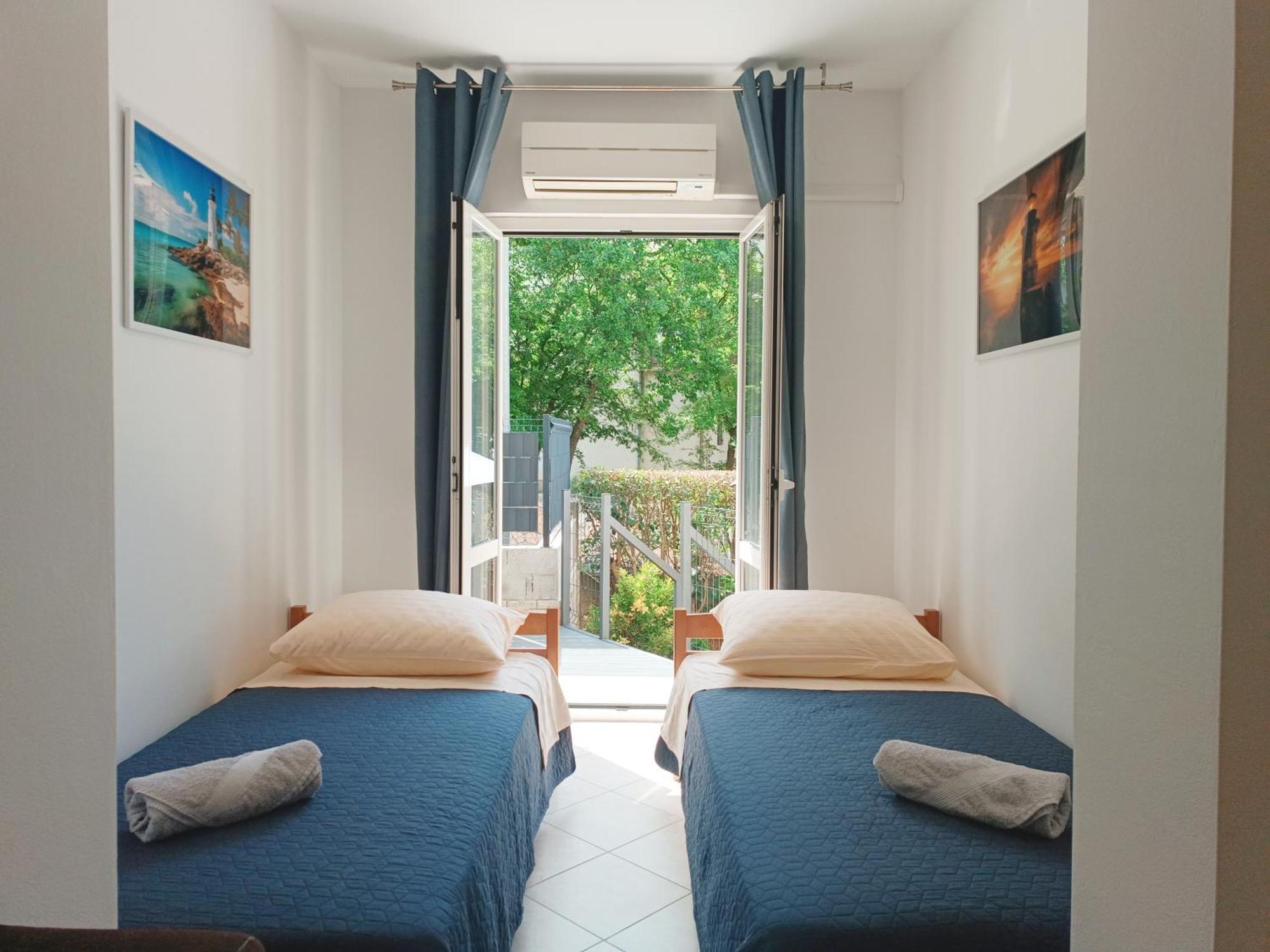 Apartments Jelovac 포레치 외부 사진